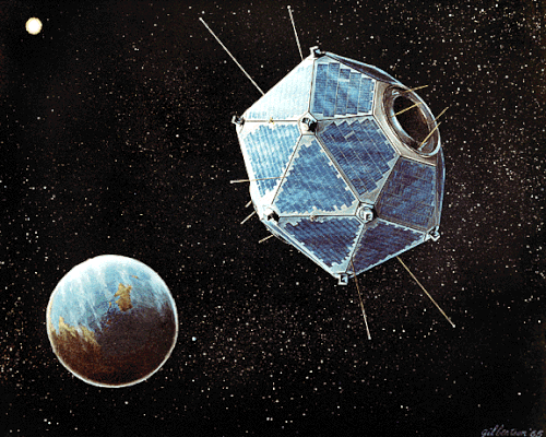 Vela satellites